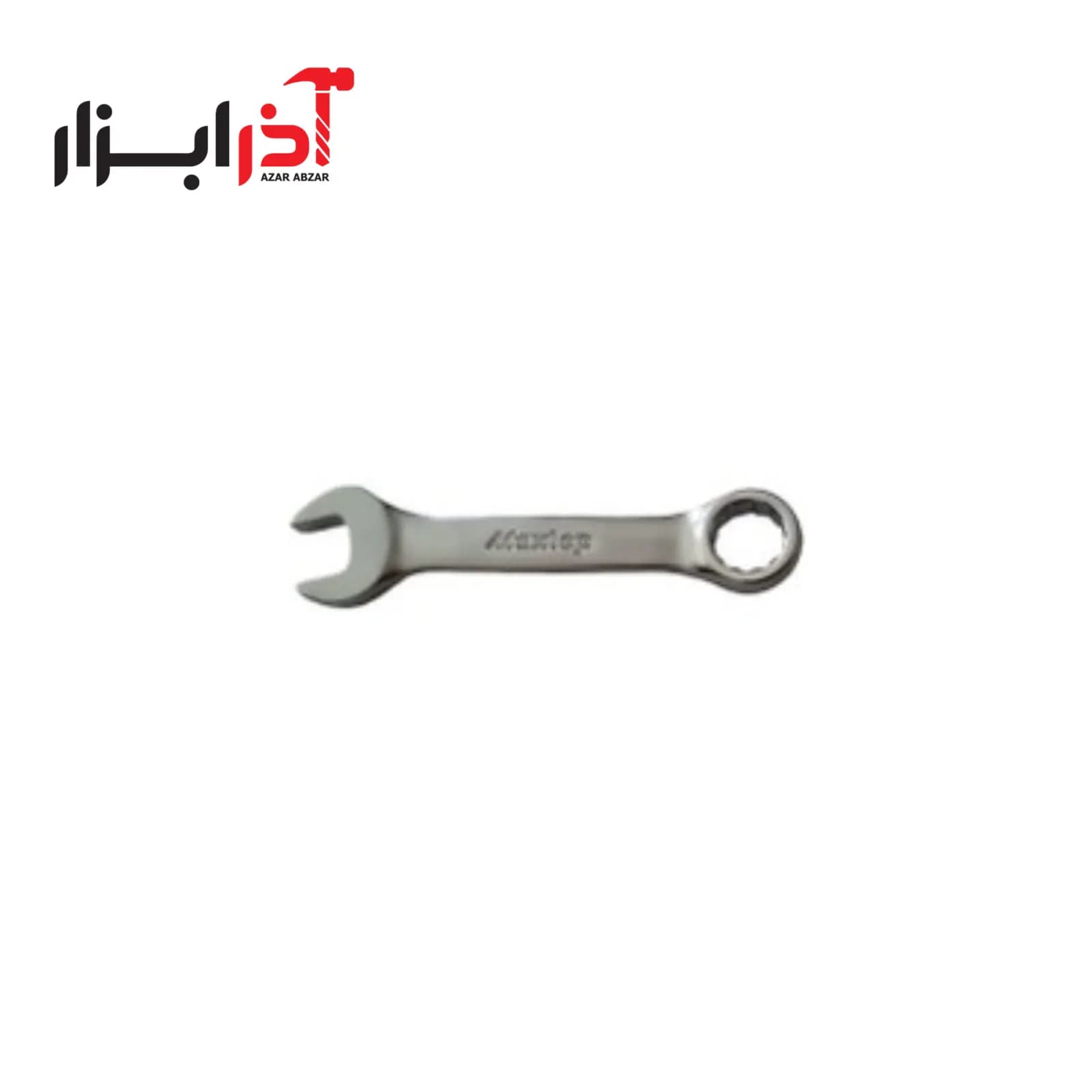 آچار یکسر رینگ کوتاه 12