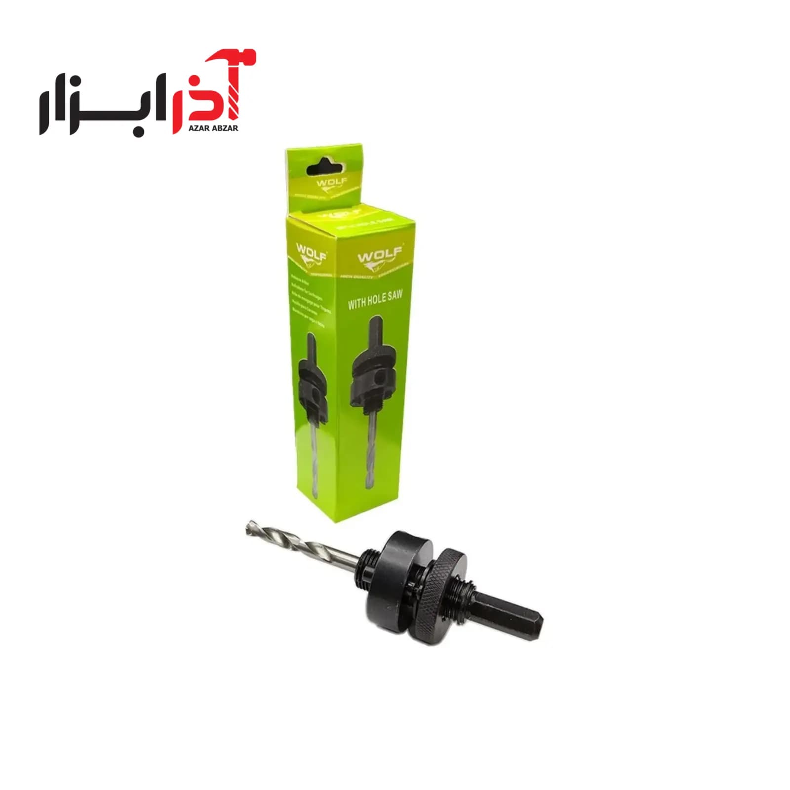 واسطه گردبر بزرگ ولف(دنباله)