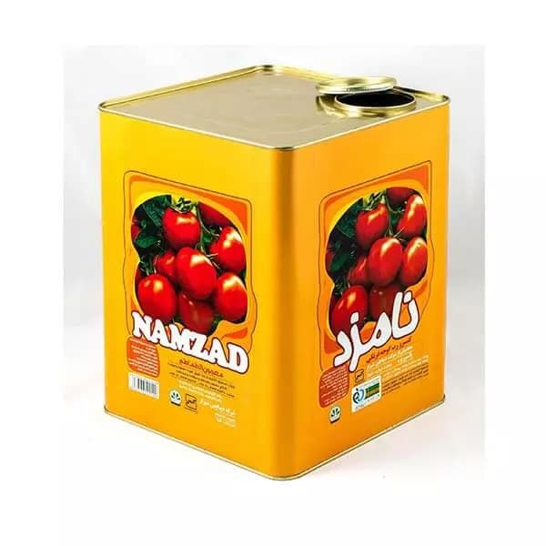 رب 16 کیلویی نامزد