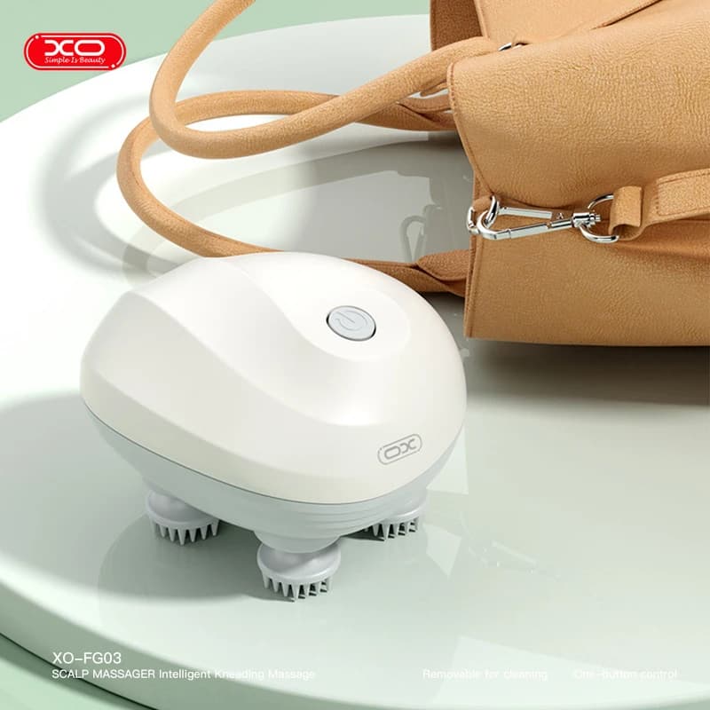ماساژور سر چندکاره ایکس او مدل XO FG03 — تصویر ۳