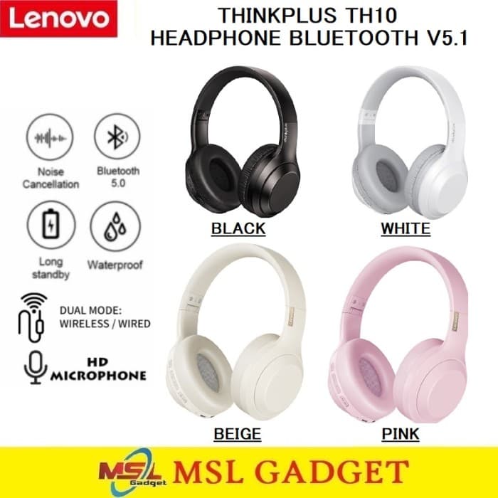 هدفون Lenovo TH10 — تصویر ۹