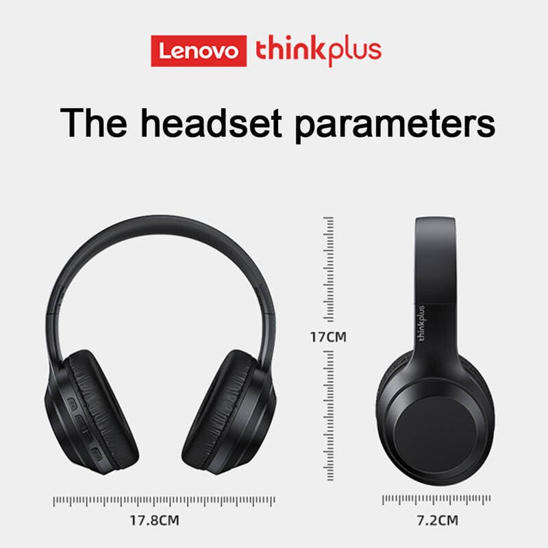 هدفون Lenovo TH10 — تصویر ۱۰