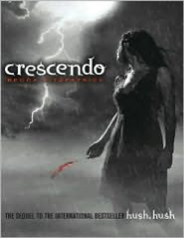 کتاب کرشندو (Crescendo) نسخه انگلیسی PDF | بکا فیتزپاتریک