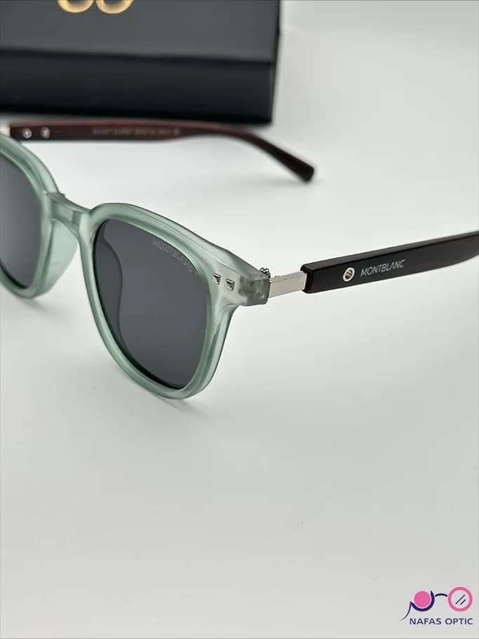عینک آفتابی مردانه برند مون بلان — تصویر ۶