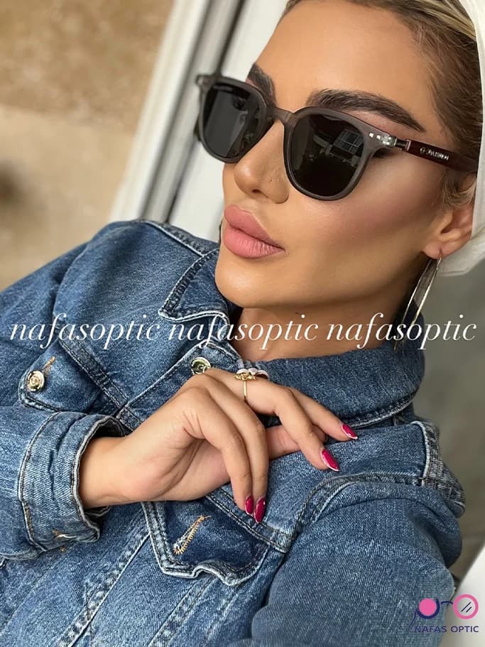 عینک آفتابی مردانه برند مون بلان — تصویر ۴