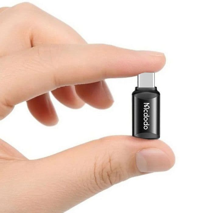 مبدل لایتنینگ به تایپ C مکدودو Mcdodo OT-7700 — تصویر ۲