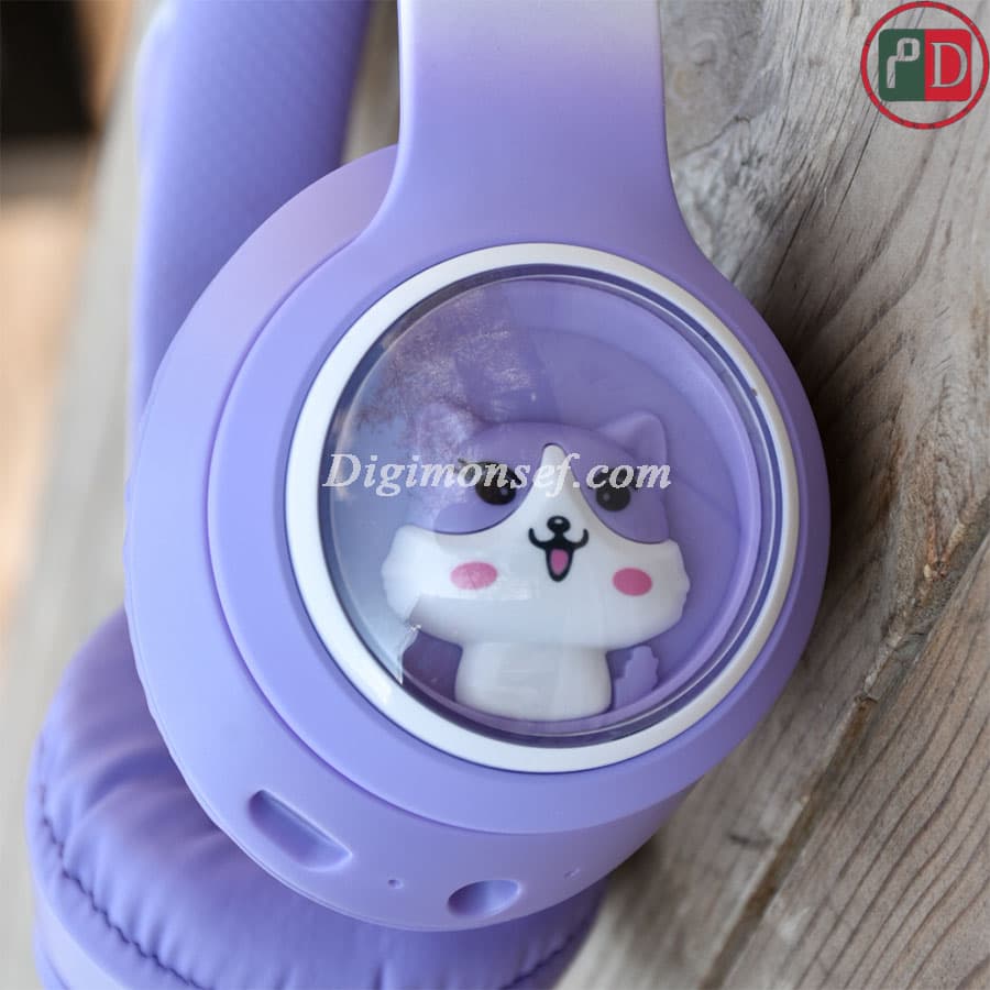 هدفون AKZ02