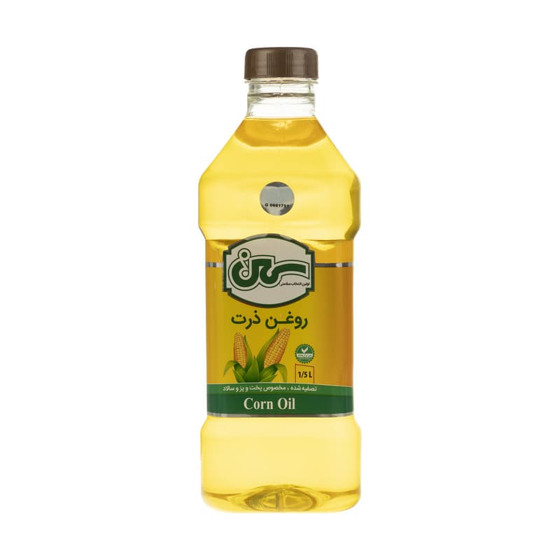 روغن کنجد سمن 2 لیتر