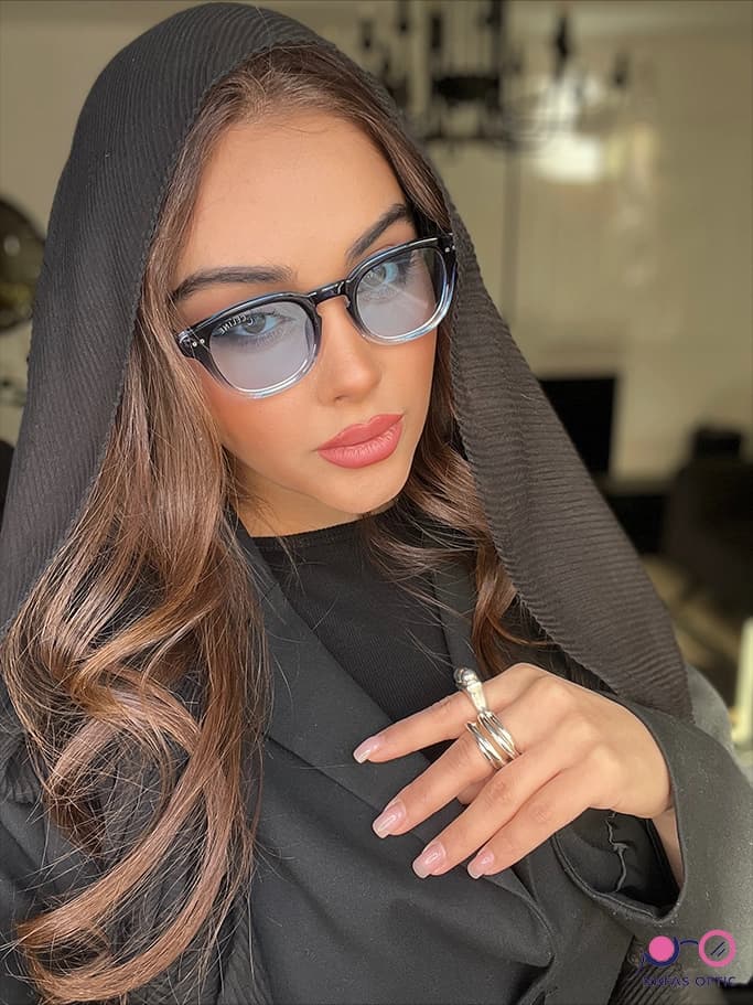 عینک آفتابی زنانه برند سلین کد 3944