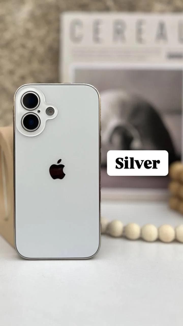 قاب ضد خش طرح PVD گوشی آیفون 13 پرومکس — تصویر ۵