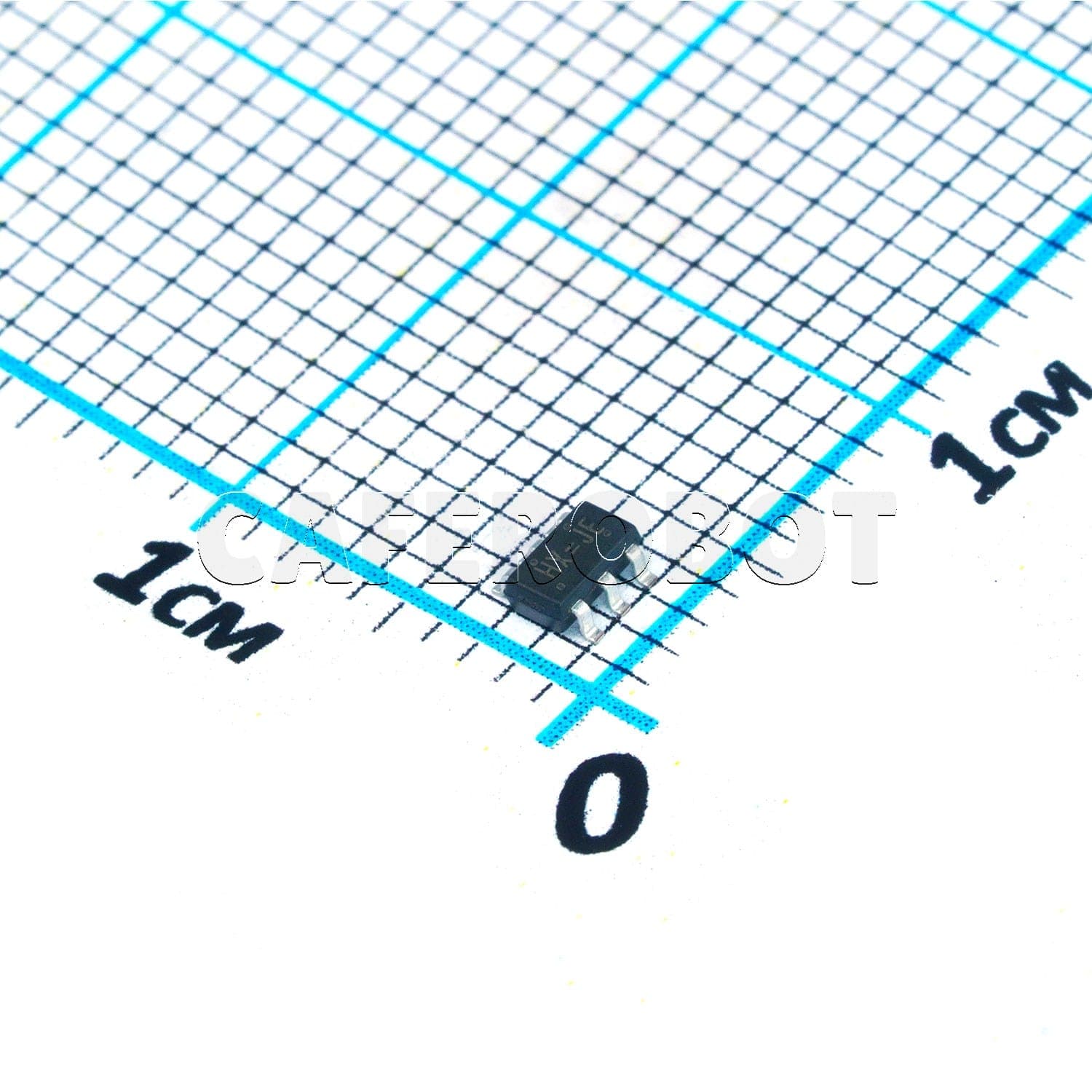 آی سی HX4004A پکیج SOT-23-6