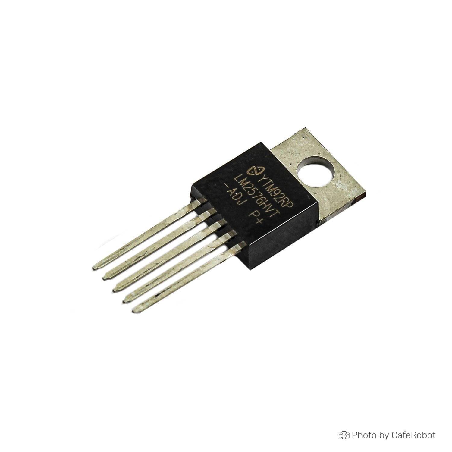 رگولاتور سوئیچینگ قابل تنظیم LM2576HVT ADJ