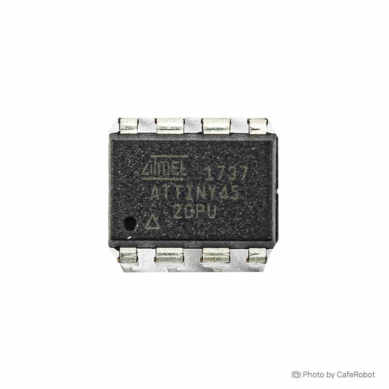 میکروکنترولر attiny45-DIP — تصویر ۲