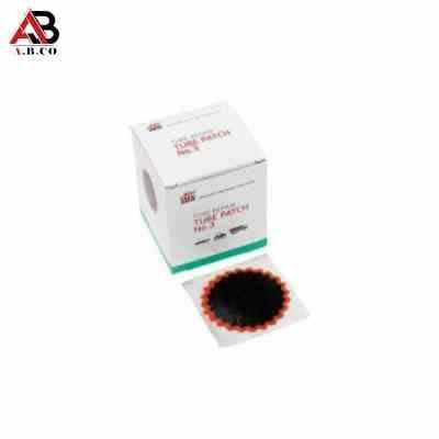 وصله تیوپی تکی نمره 3 تیپ توپ (بسته 60 عددی)