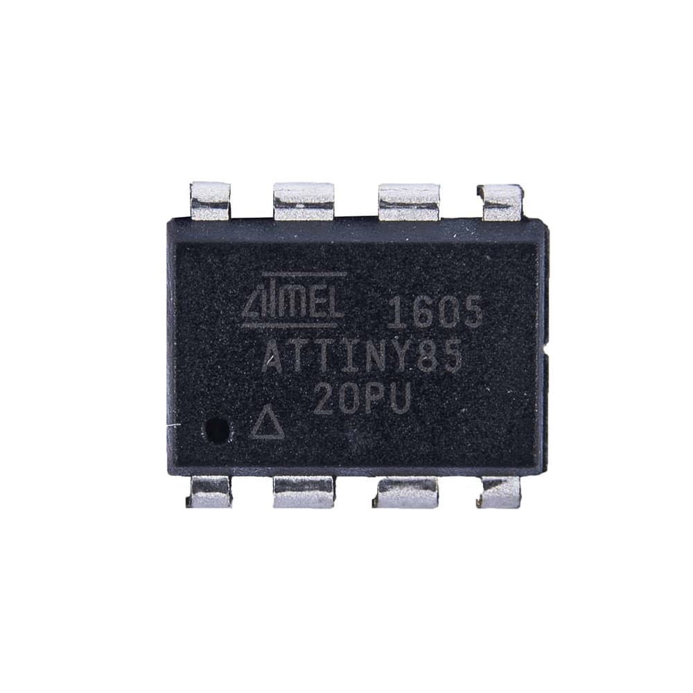 میکروکنترولر attiny85-SMD