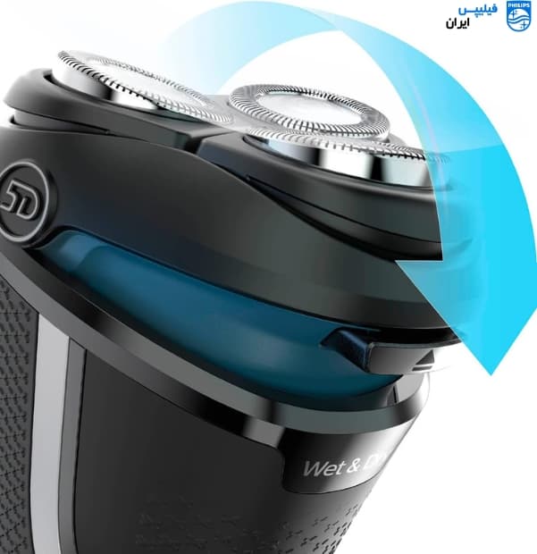 ریش تراش فیلیپس مدل S3133/51 — تصویر ۷