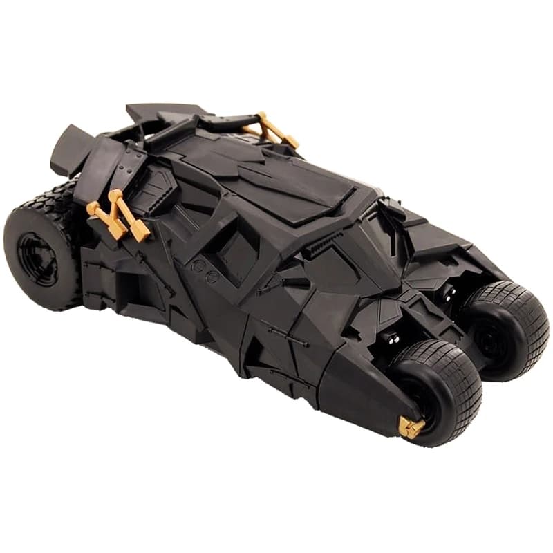 ماشین بازی بتموبیل با فیگور بتمن طرح The Dark Knight کد W7234 — تصویر ۶