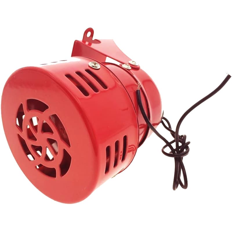 آژیر صنعتی MS-190 220V — تصویر ۲