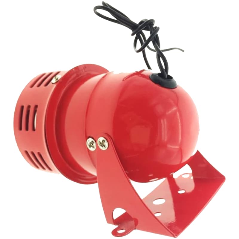 آژیر صنعتی MS-190 220V — تصویر ۳