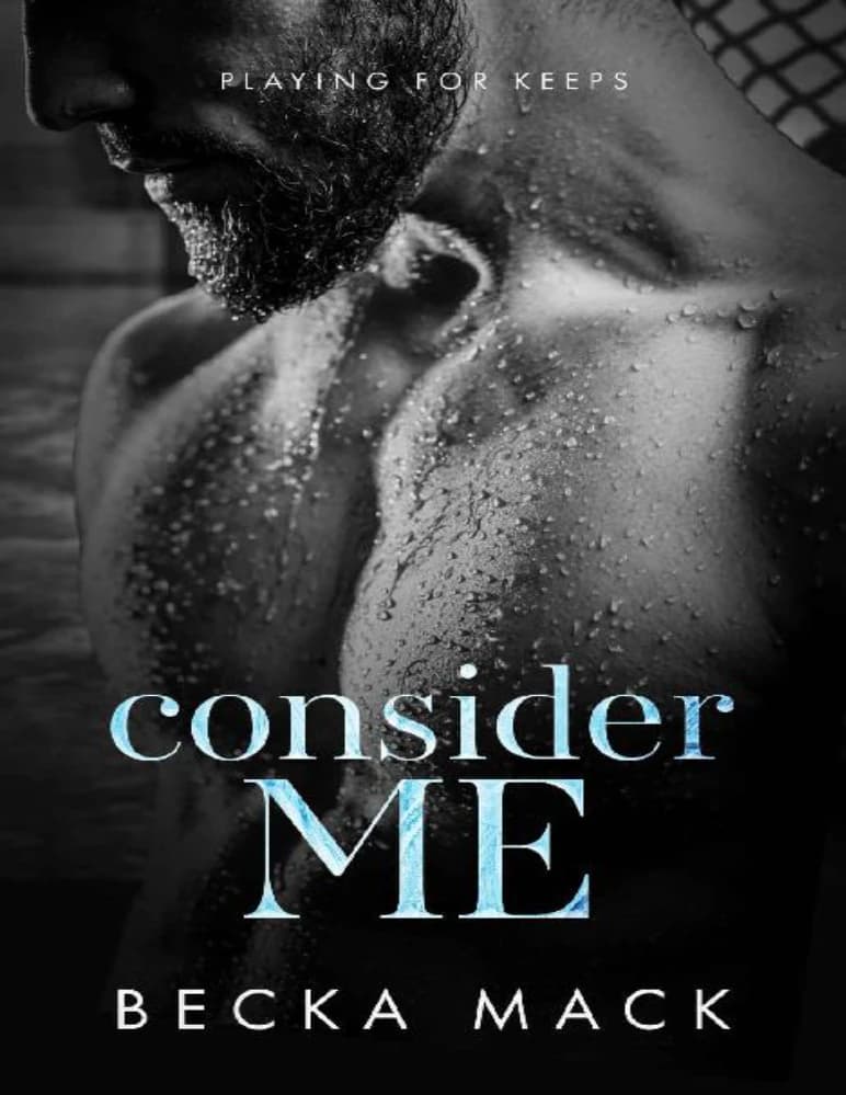 کتاب مرا بشناس (Consider Me) نسخه انگلیسی PDF | بیکا مک