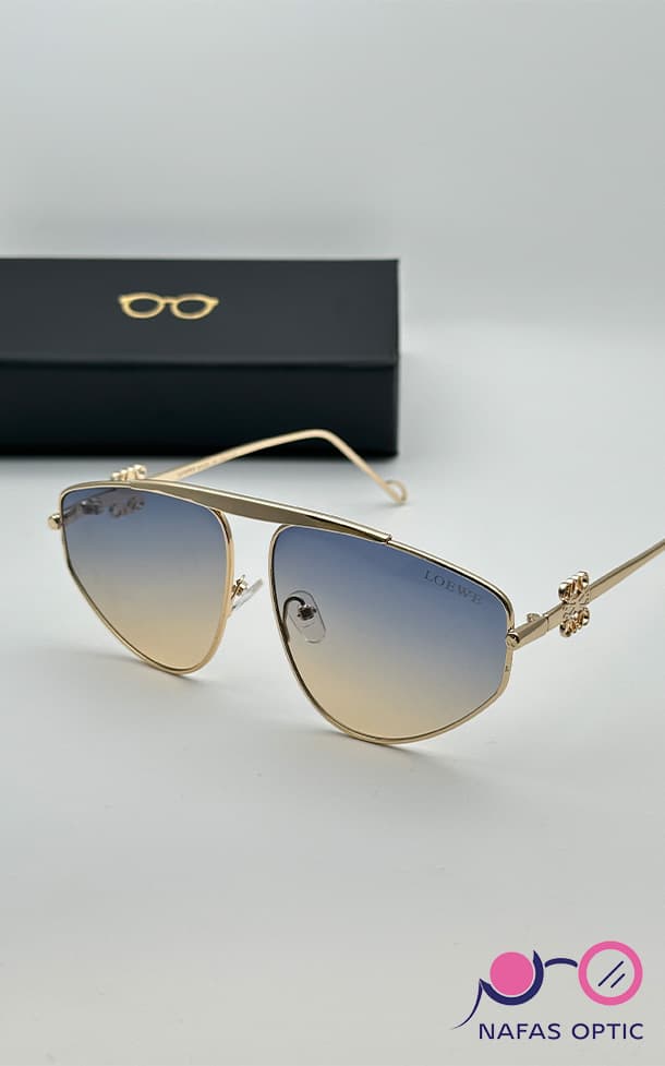 عینک آفتابی زنانه Loewe — تصویر ۴