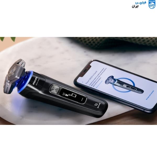 ریش تراش فیلیپس مدل S9976/55 — تصویر ۴