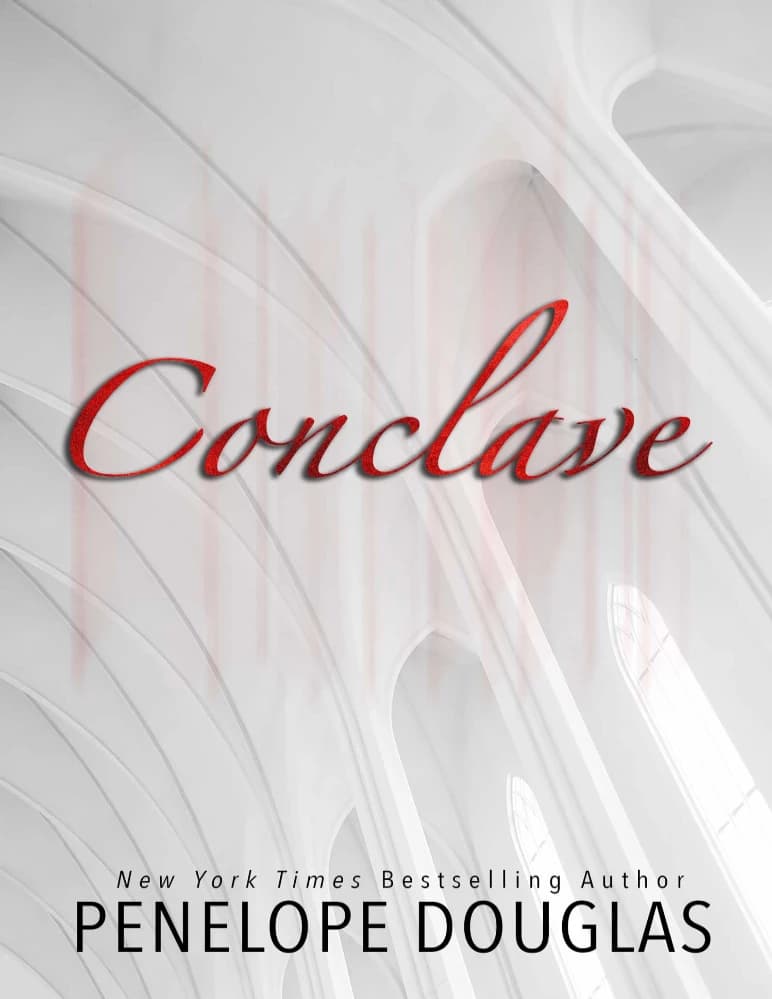 کتاب کنکلاو (Conclave) نسخه انگلیسی PDF | پنهلوپه داگلاس