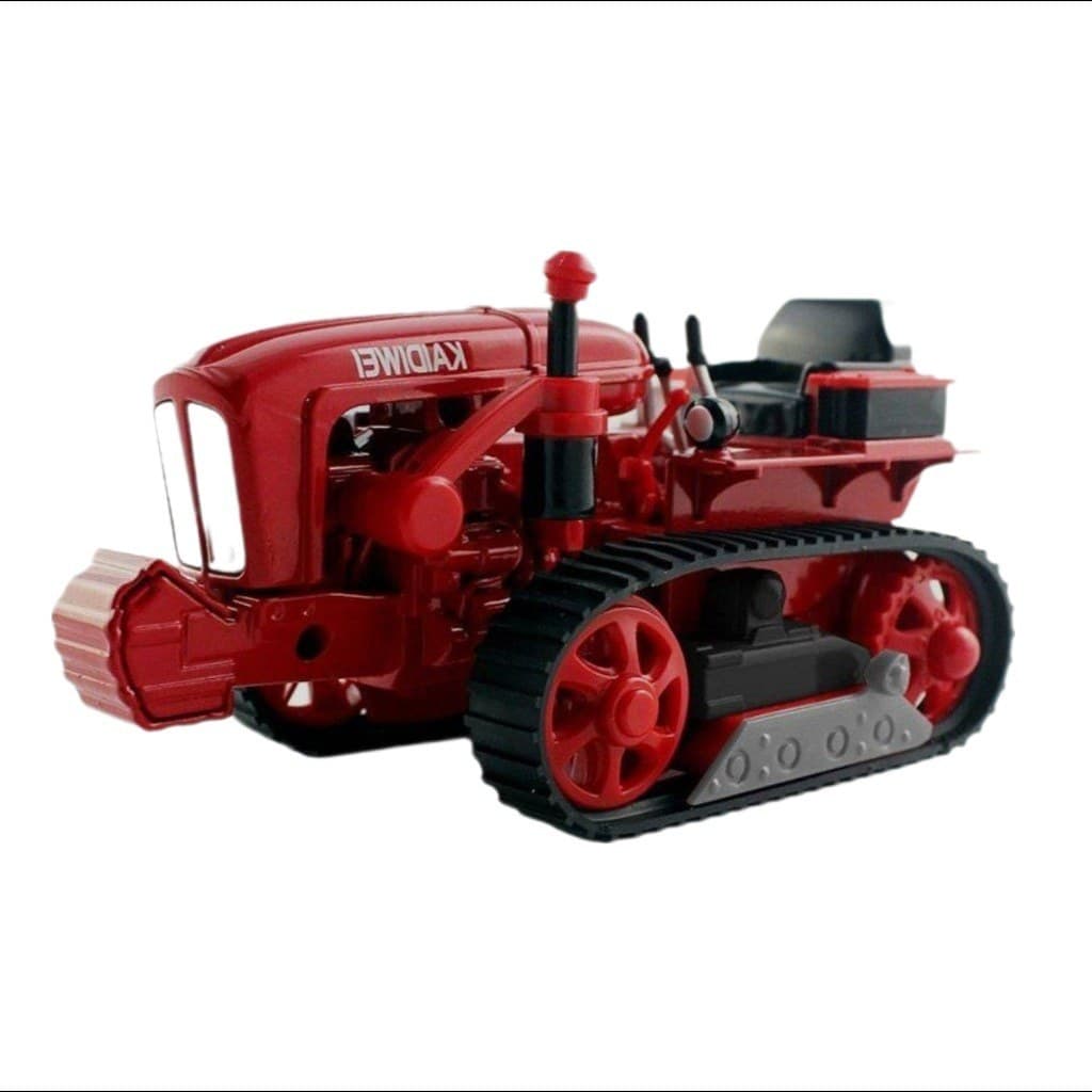 ماکت تراکتور فلزی دایکست برند KDW مدل Tractor آیتم 691012 — تصویر ۷
