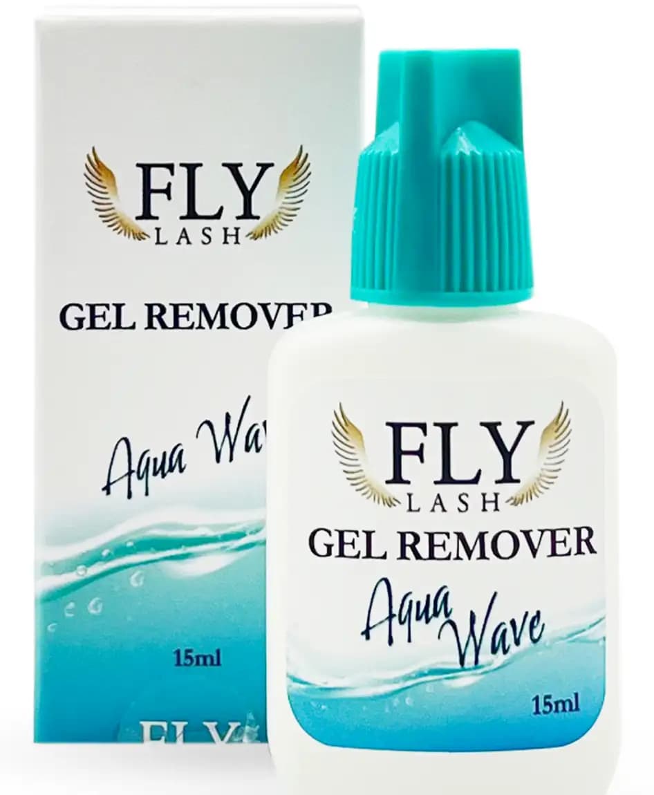 ریموور ژله ای فلای لش (Fly Lash) 15میل
