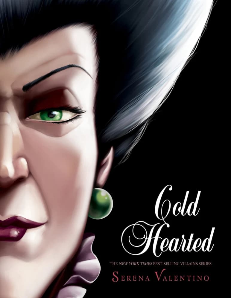 کتاب سرد و بی رحم (Cold Hearted) نسخه انگلیسی PDF | سرنا والنتینو