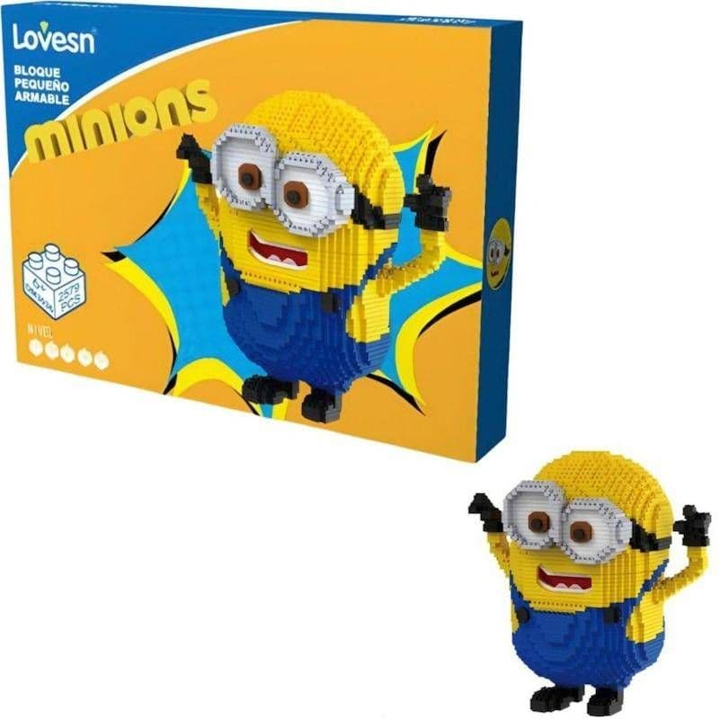 لگوی مینیون 2579 قطعه کد DM3036 — تصویر ۳