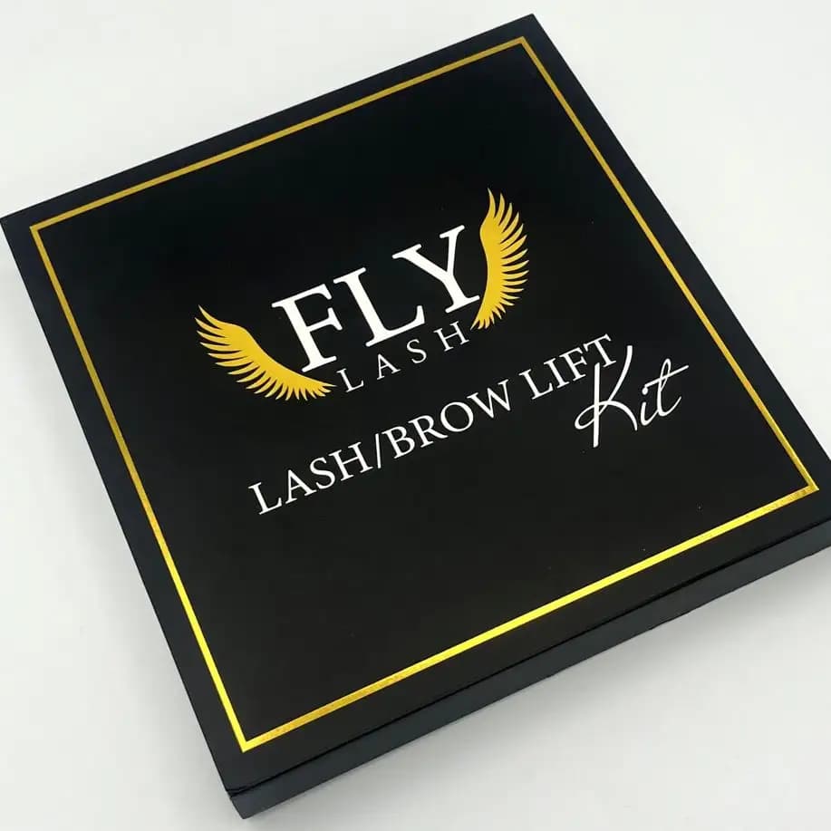 پکیج لیفت مژه و ابرو فلای لش (Fly Lash) — تصویر ۵