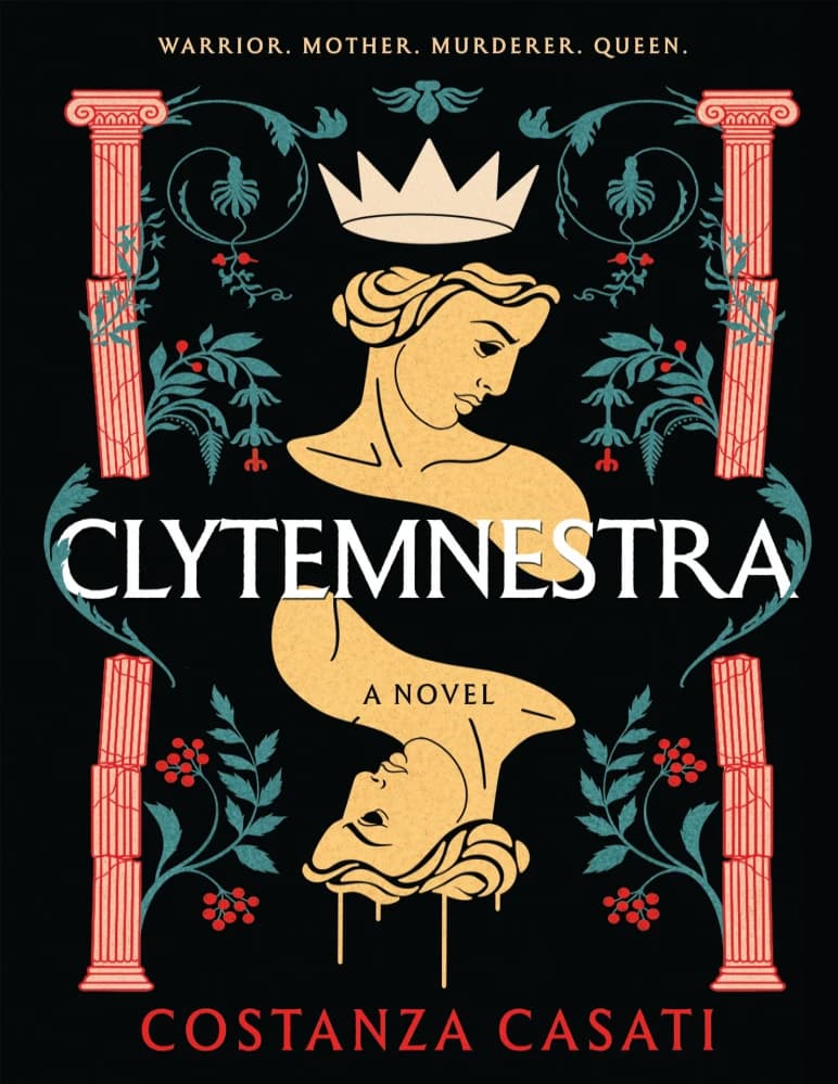 کتاب کلایتمنسترا (Clytemnestra) نسخه انگلیسی PDF | کاساندرا کلر