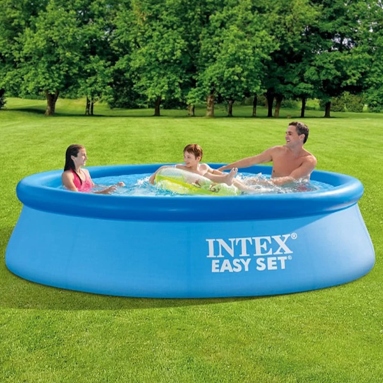 استخر بادی اینتکس مدل ایزی ست آیتم INTEX 28106 — تصویر ۶