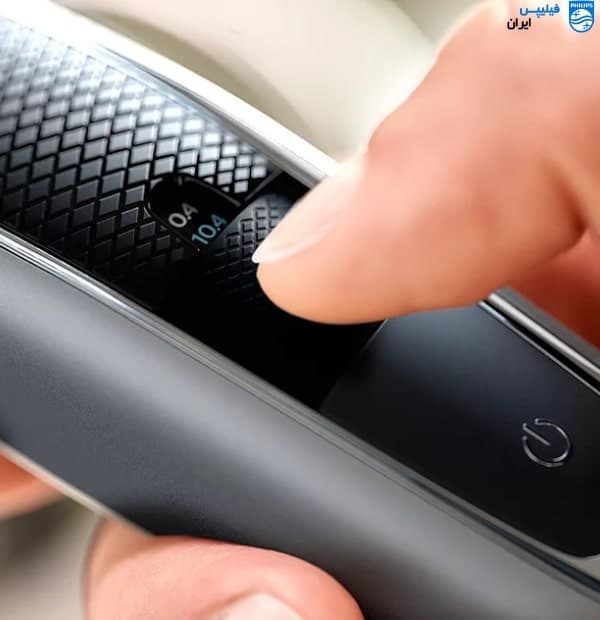 ریش تراش فیلیپس مدل BT5502 — تصویر ۴