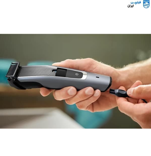 ریش تراش فیلیپس مدل BT5502 — تصویر ۵