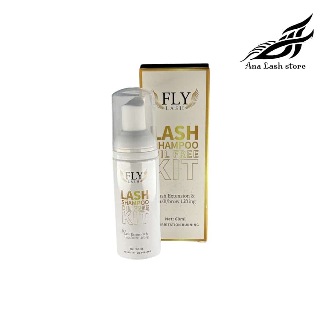 فوم شستشوی چشم فلای لش (Fly Lash)