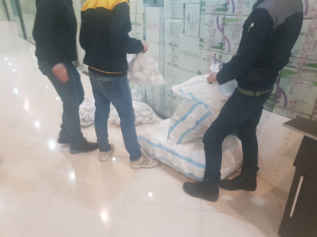 ریسه بلوطی فول کار — تصویر ۳