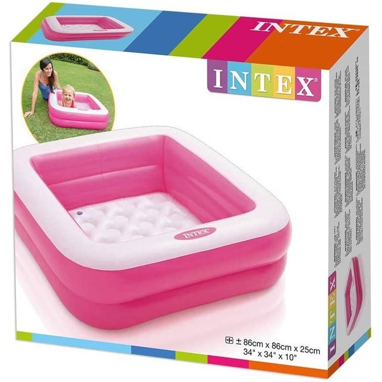 استخر بادی کودک اینتکس آیتم INTEX 57100 — تصویر ۷