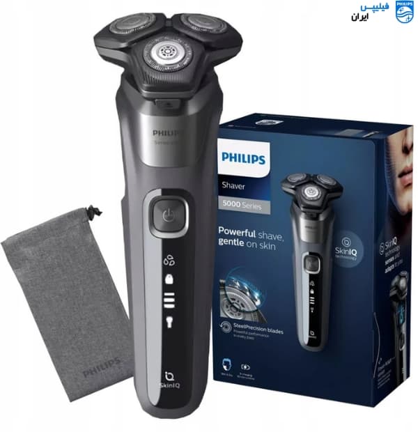 ماشین ریش تراش فیلیپس مدل S5587/10 — تصویر ۳