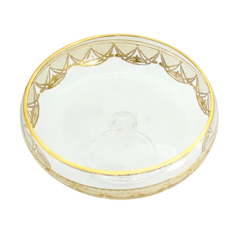 آجیل خوری lutana طرح مونالیزا 10676 — تصویر ۴