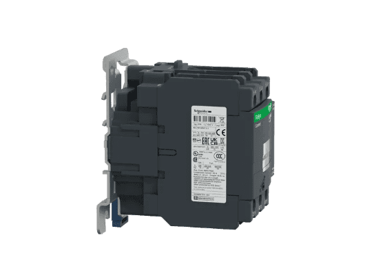 کنتاکتور 65 آمپر 110 ولت جریان متناوب LC1D65F7 اشنایدر Schneider — تصویر ۲