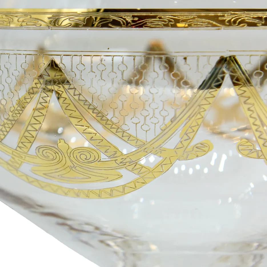 شکلات خوری lutana طرح مونالیزا کد 10680 — تصویر ۴