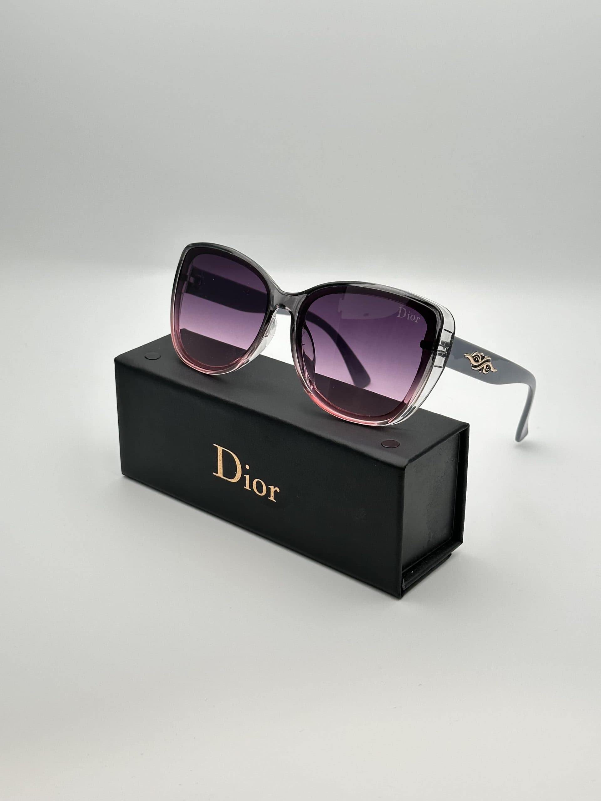 عینک زنانه آفتابی dior — تصویر ۴