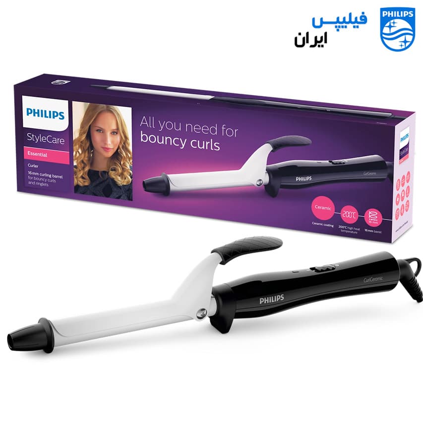 حالت دهنده مو فیلیپس BHB862/03