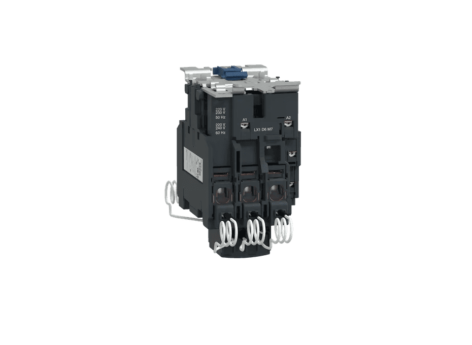 کنتاکتور خازنی 60کیلو وار LC1DWK12M7 اشنایدر Schneider — تصویر ۲