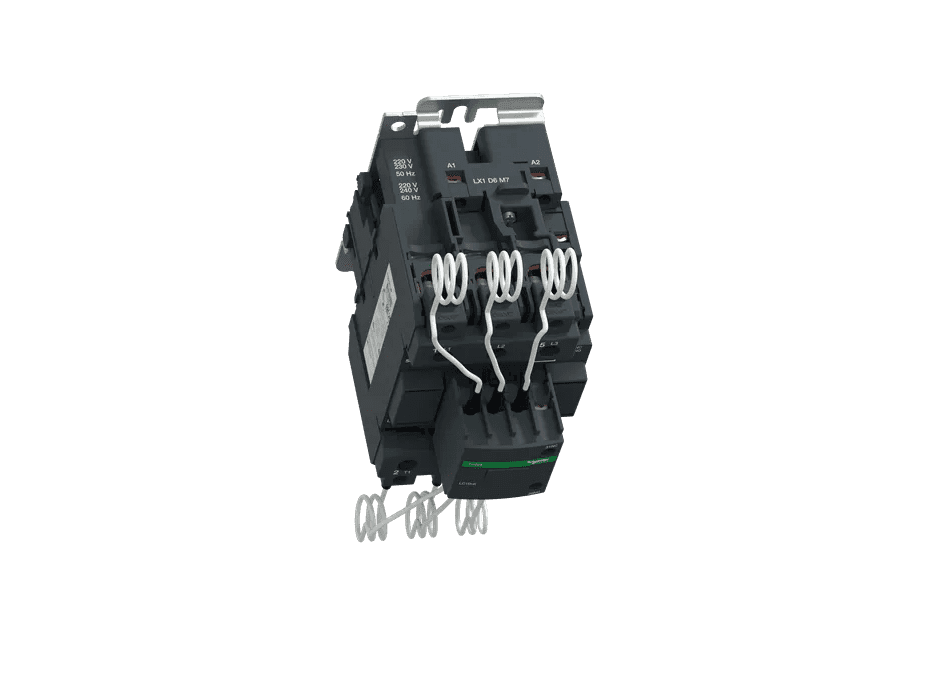 کنتاکتور خازنی 60کیلو وار LC1DWK12M7 اشنایدر Schneider — تصویر ۳