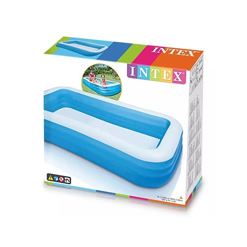 استخر بادی اینتکس مدل 58484 — تصویر ۴
