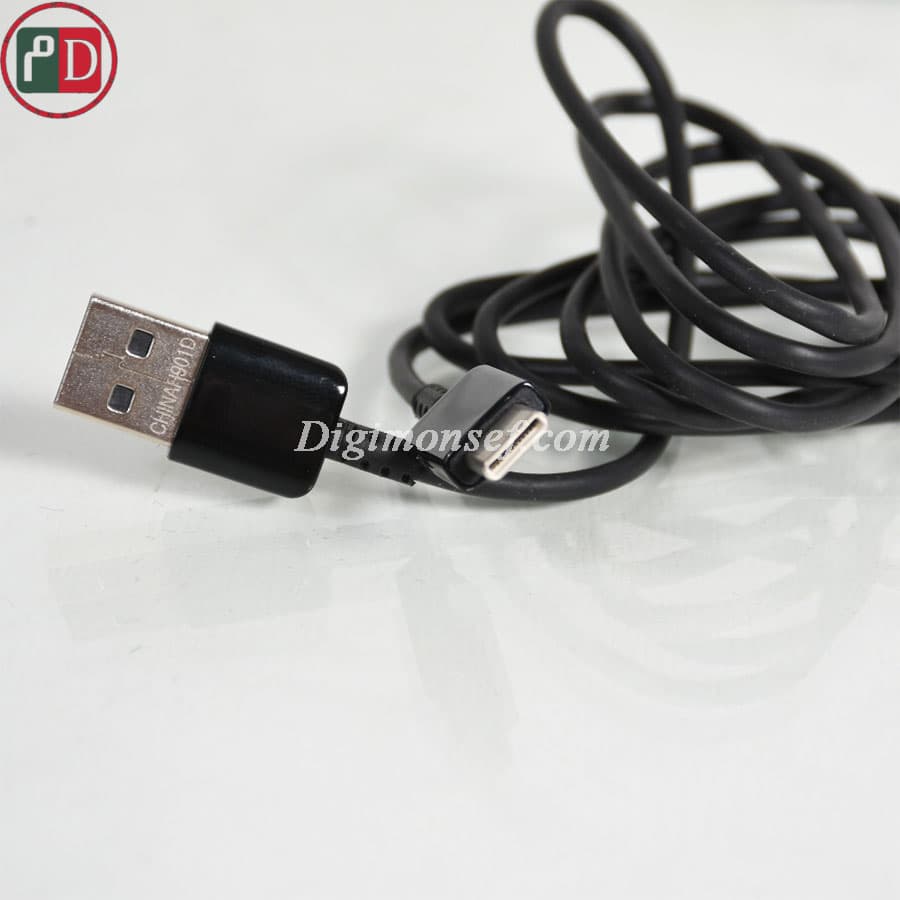 کابل شارژ تایپ سی Type-c — تصویر ۲