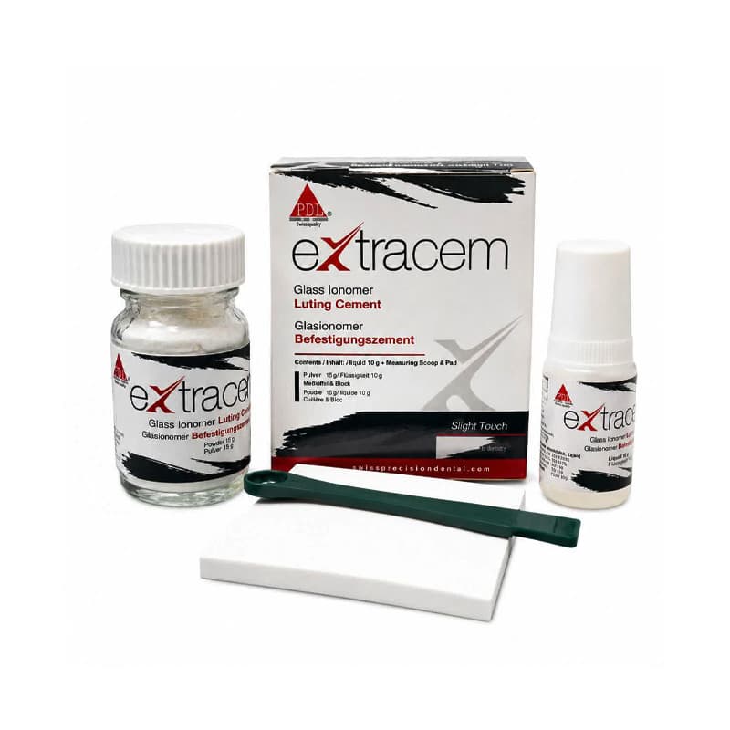سمان گلاس آینومر لوتینگ – PD Extra Cem